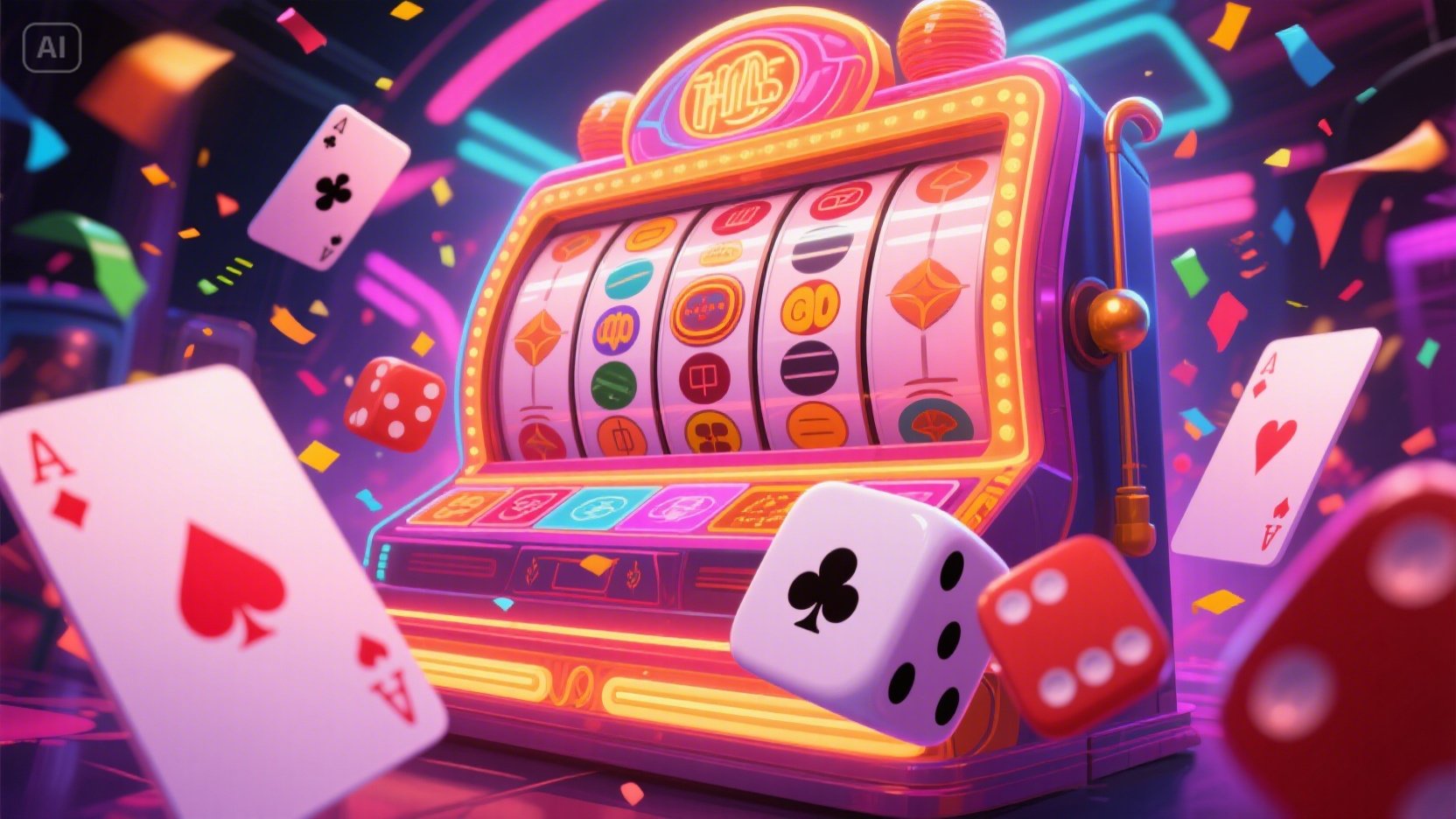 Casino LetsLucky desktop and mobile interfaces